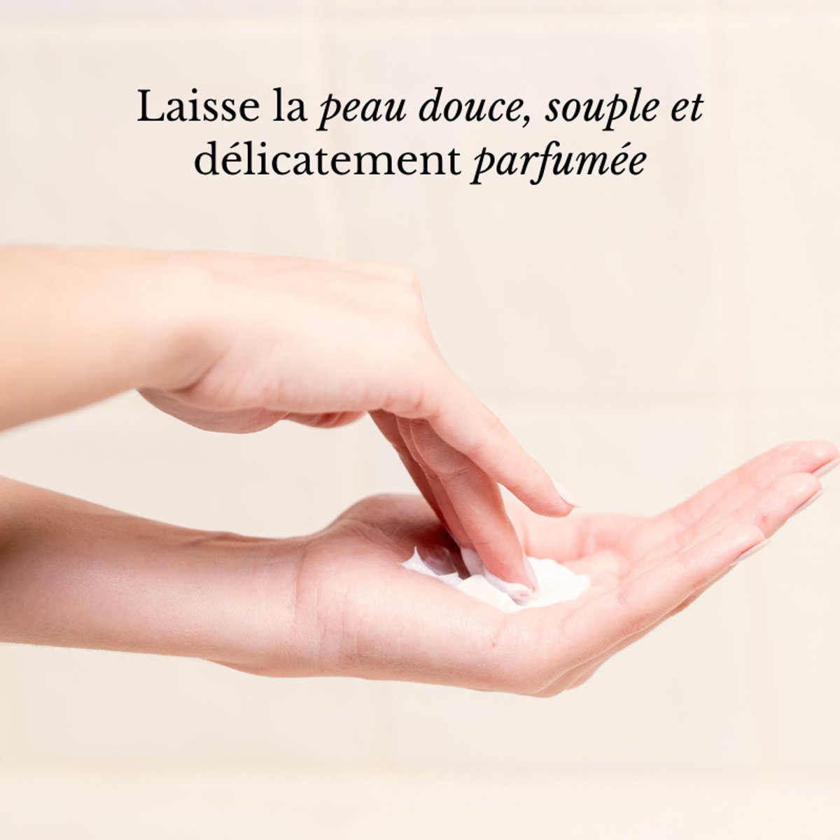 Crème corps veloutée SENSUEL MONOÏ couleur unique, DURANCE