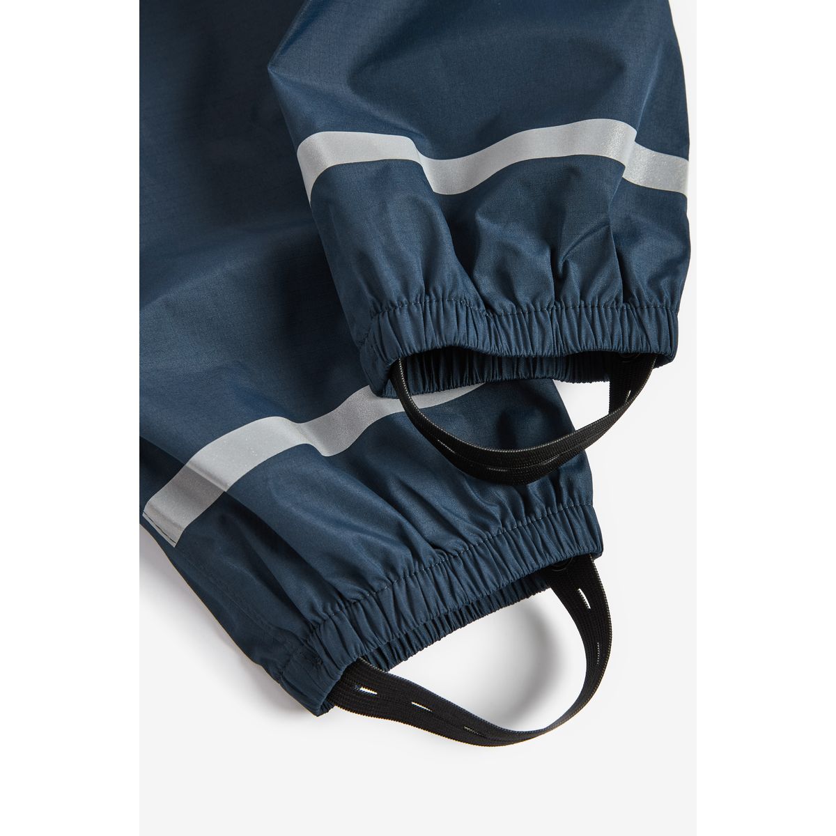Pantalon imperméable bleu marine, NEXT