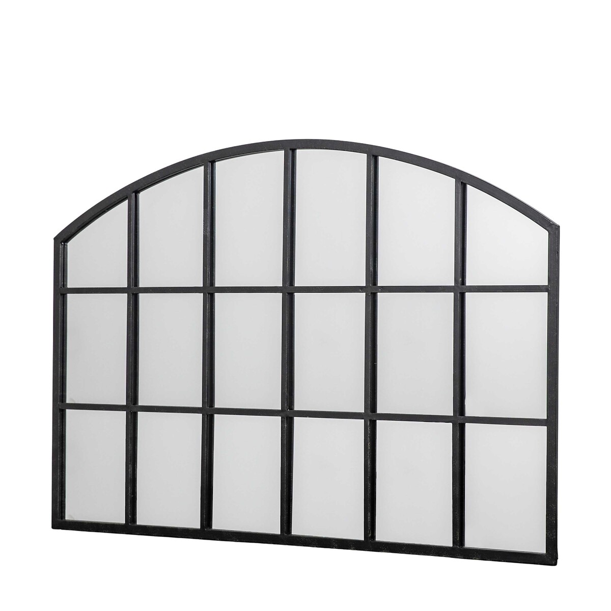 80x120cm Winningham Arch Mirror black, ÉDITÉ