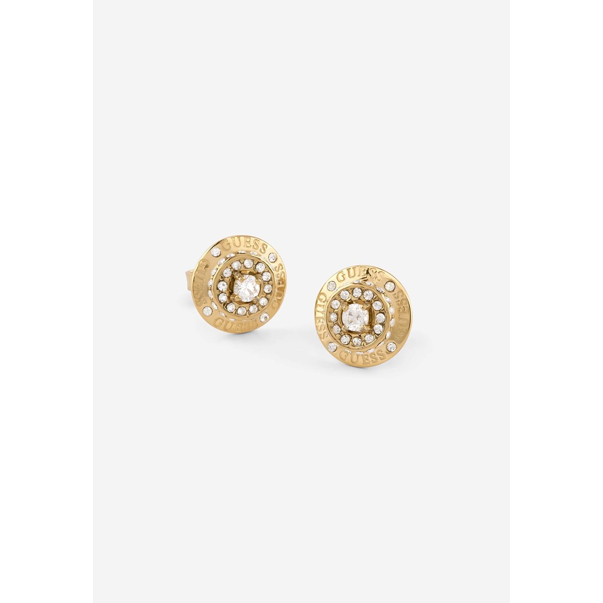 Boucles D'oreilles Sparks or, GUESS