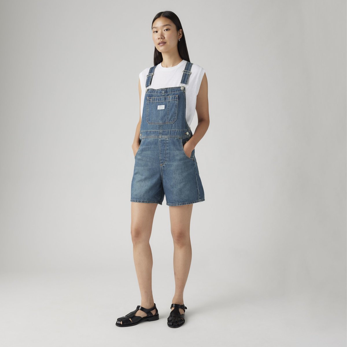 Salopette baggy anniversary party, LEVI'S