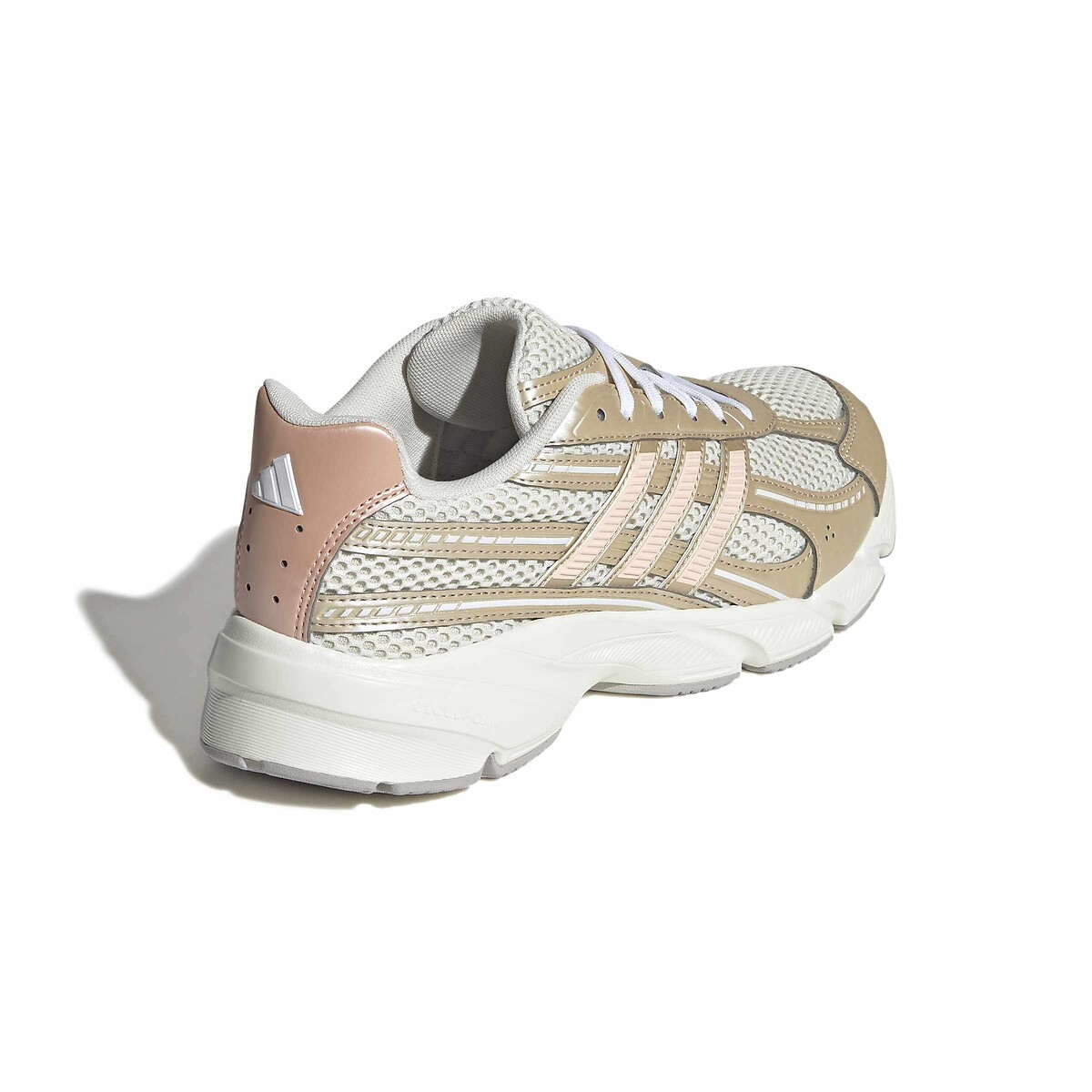 Baskets TECHNOCHAOS 2000 beige/rose, ADIDAS SPORTSWEAR