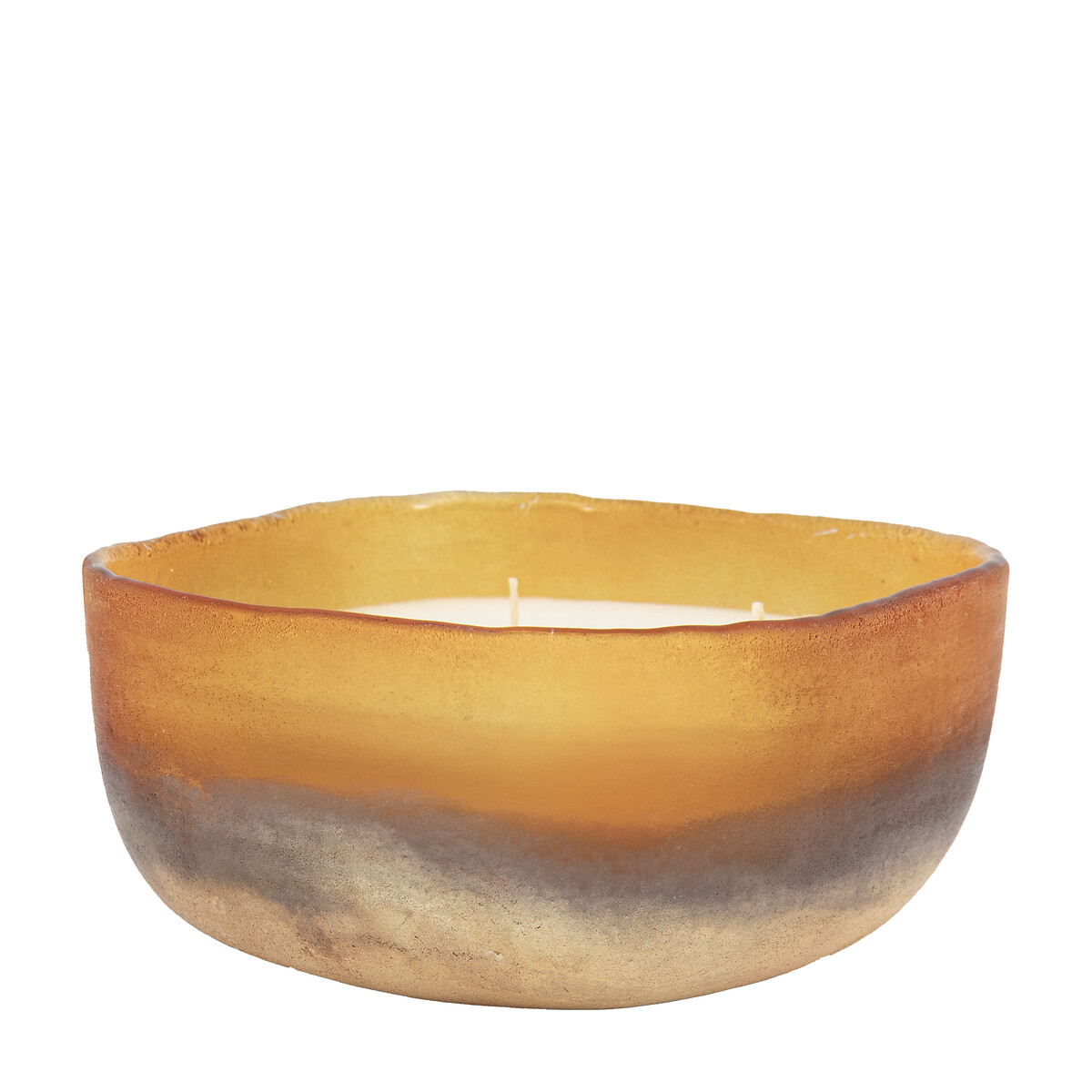 Medium Jasmin & Vetiver Mercury Candle in Amber/Gold gold-coloured, ÉDITÉ