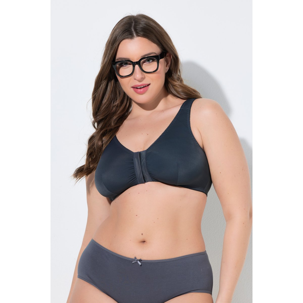 Brassières en microfibre vert pomme, ULLA POPKEN