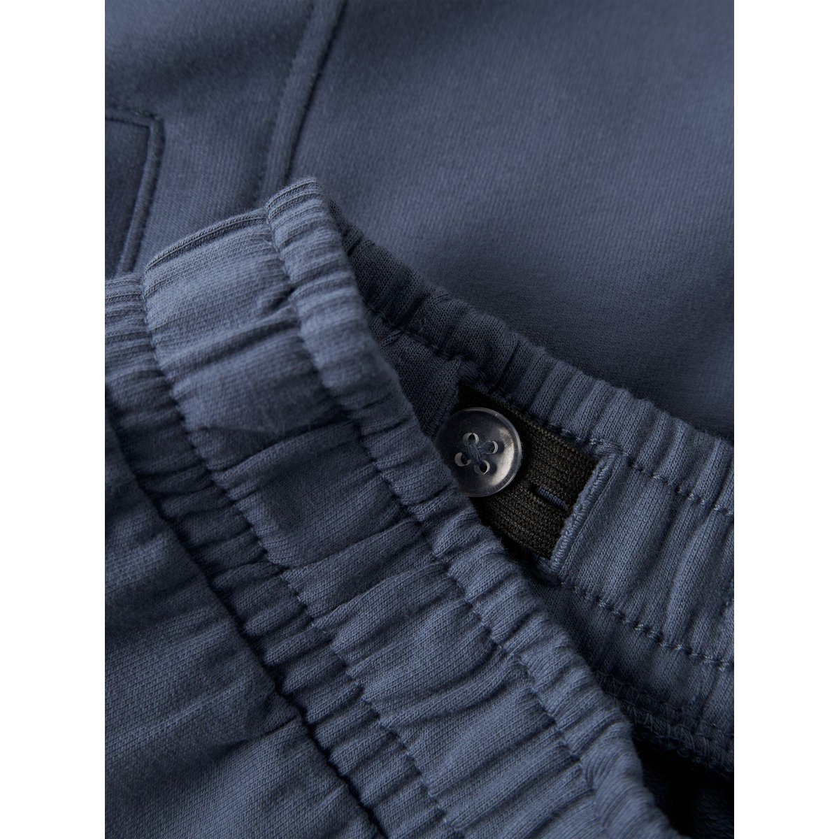 Jogging En Molleton vintage indigo, NAME IT