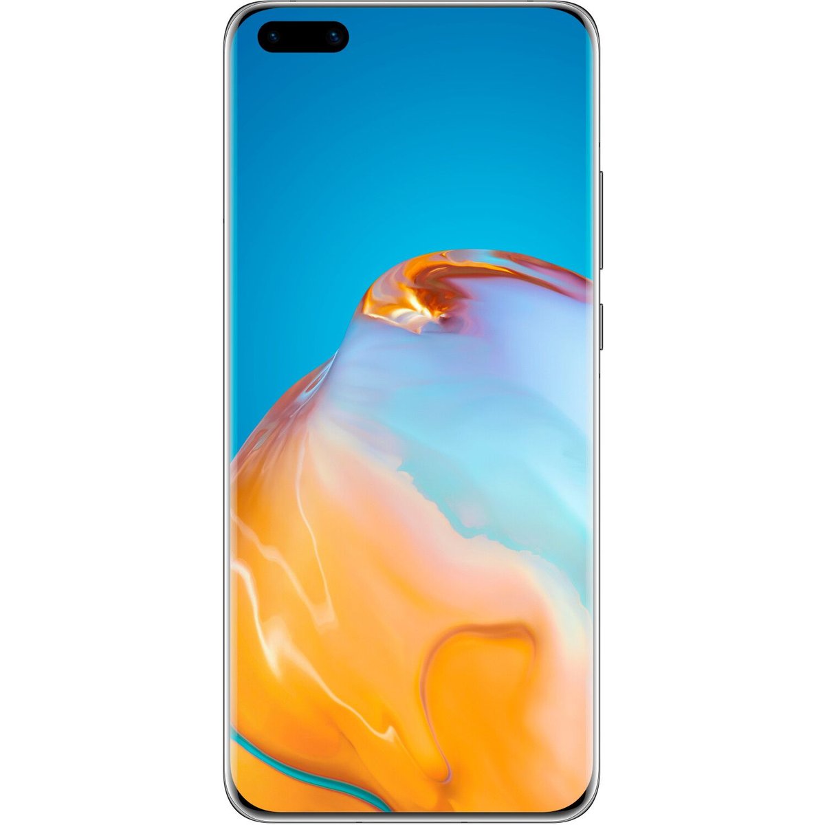 Smartphone Huawei P40 Pro bleu - bon état, HUAWEI