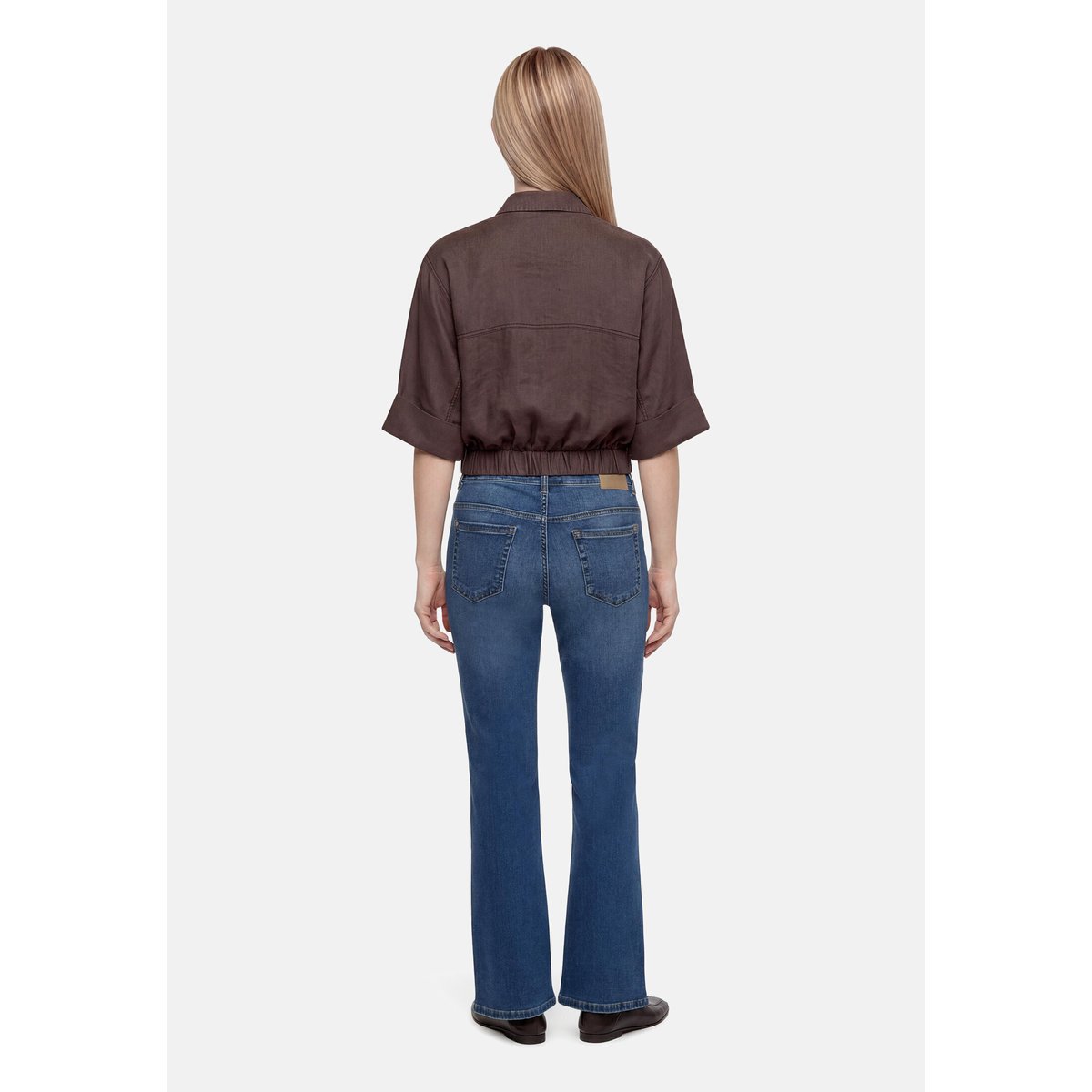 Blouson à manches 3/4 muskat, BETTY BARCLAY