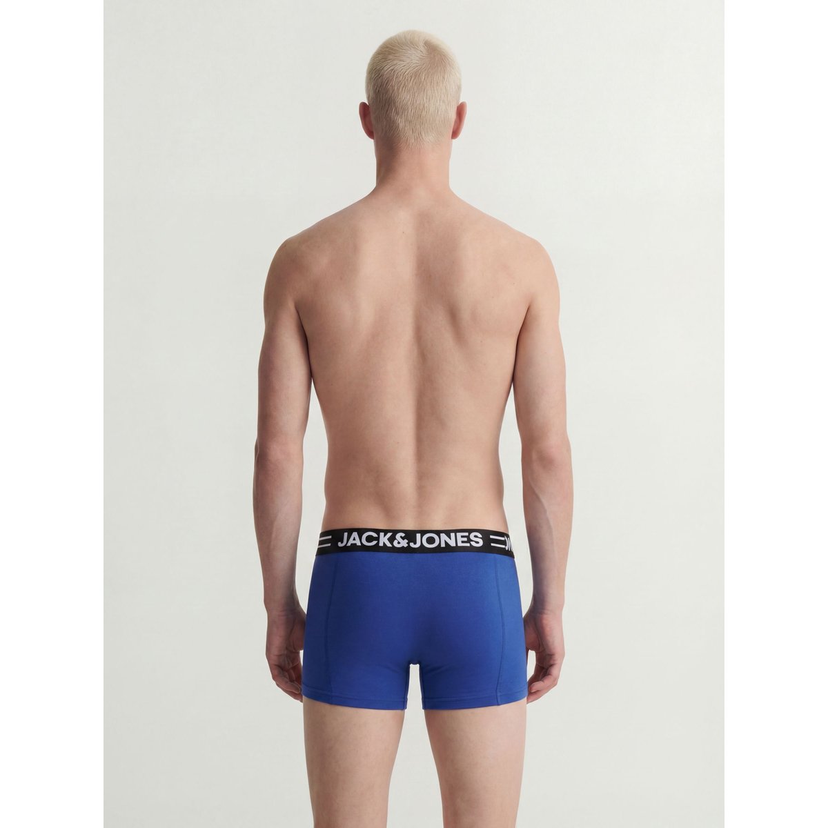 Maillots burgundy, JACK & JONES