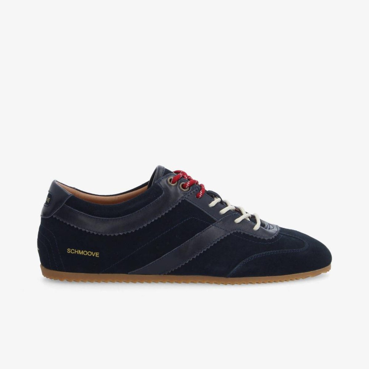 Sneakers TERRY bleu, SCHMOOVE