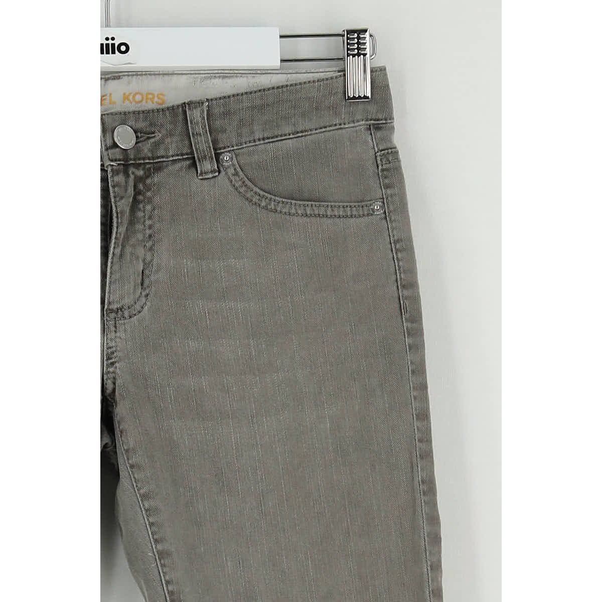 Jean slim - Très Bon État gris, MICHAEL KORS