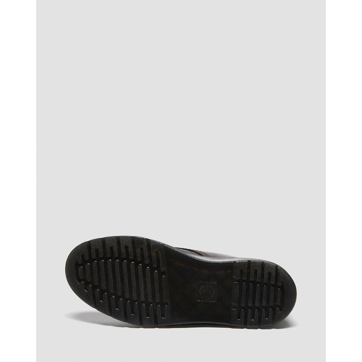 Boots Brookline Chukka en cuir Crazy Horse marron, DR. MARTENS