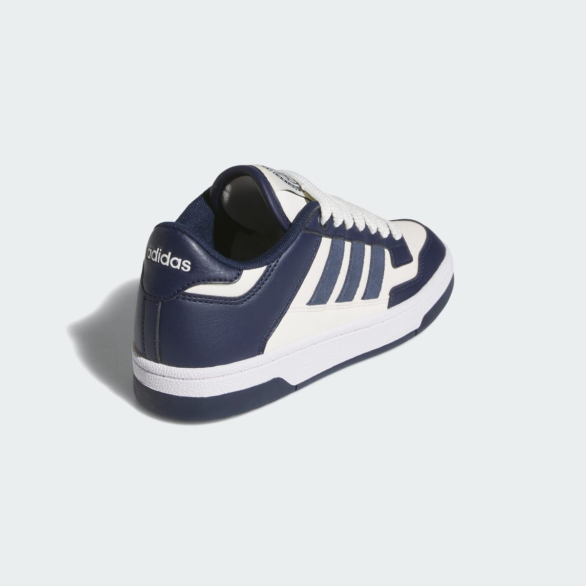 Baskets Rapid Court Low bleu marine/blanc, ADIDAS SPORTSWEAR