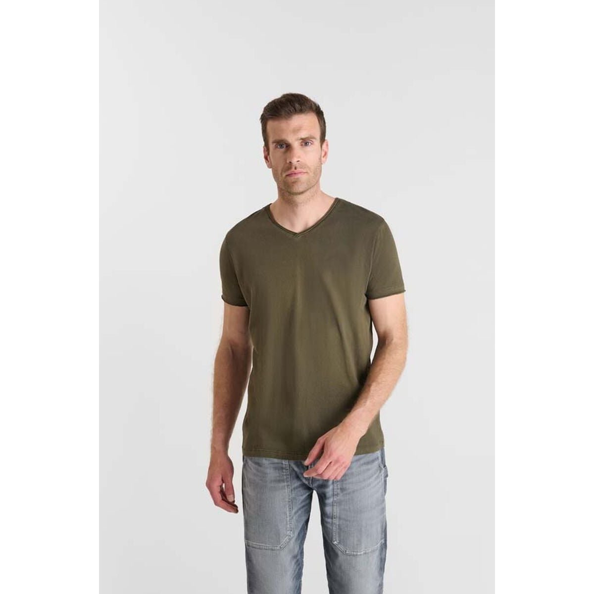 Tee-Shirt OGRIBS tarmac, LE TEMPS DES CERISES