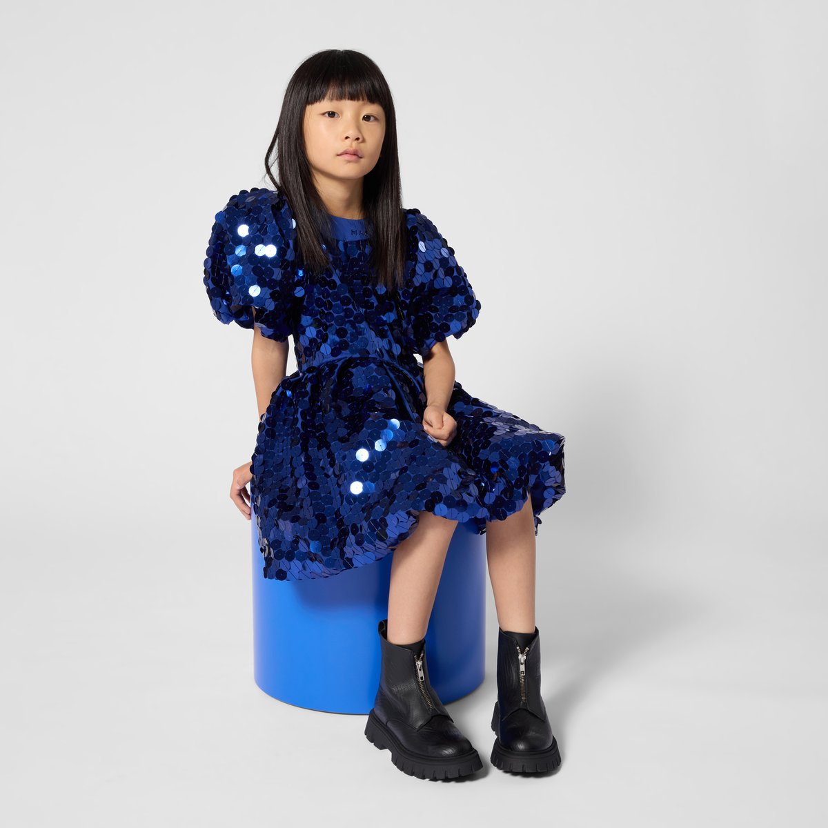 Robe de cérémonie amiral, MARC JACOBS