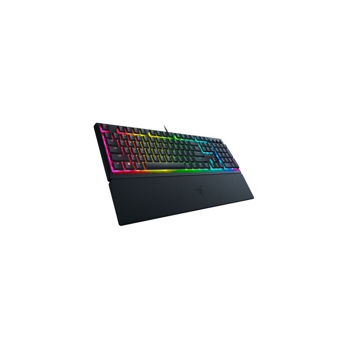 Clavier gamer ORNATA V3 noir, RAZER