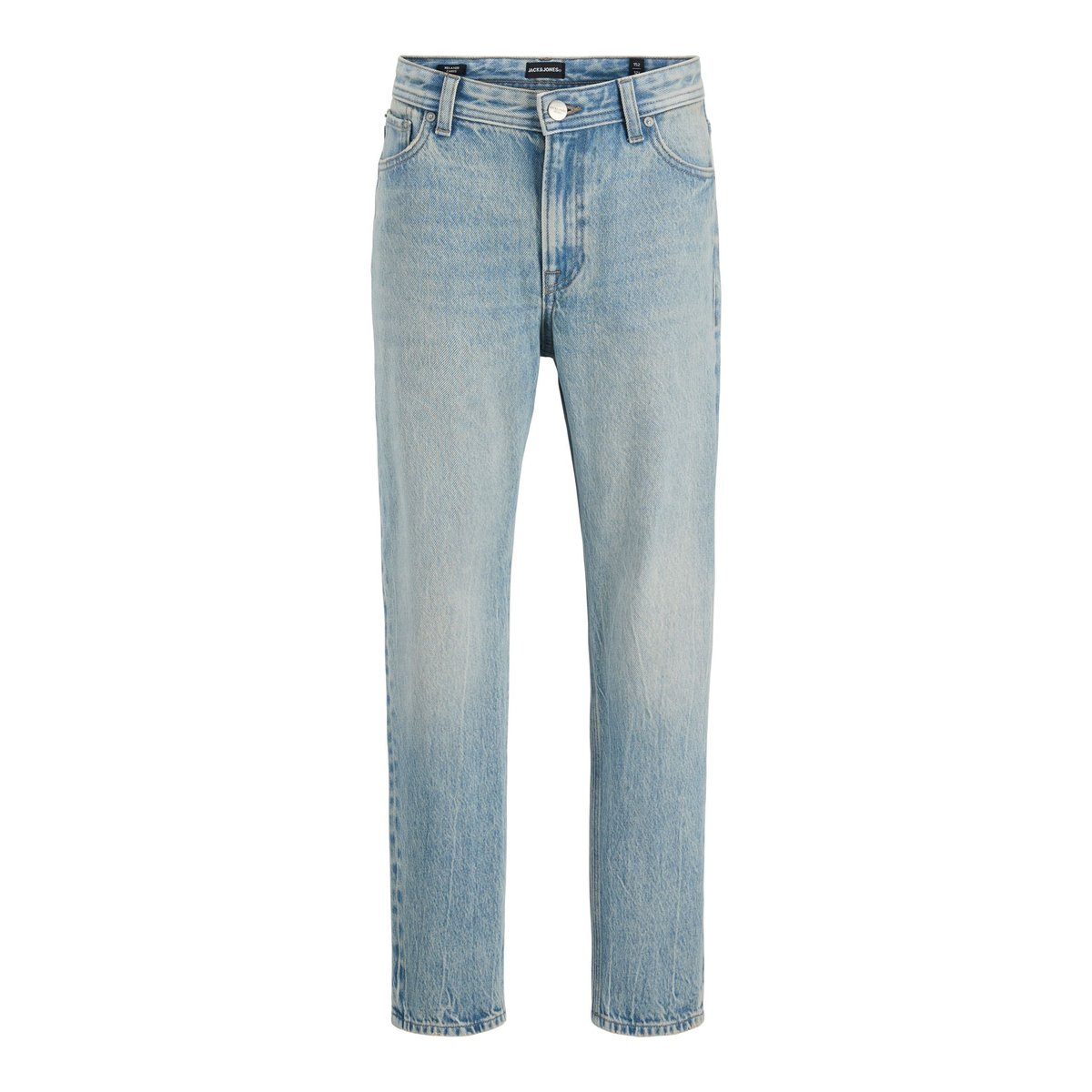 Jean Coupe Décontractée blue denim 1, JACK & JONES JUNIOR