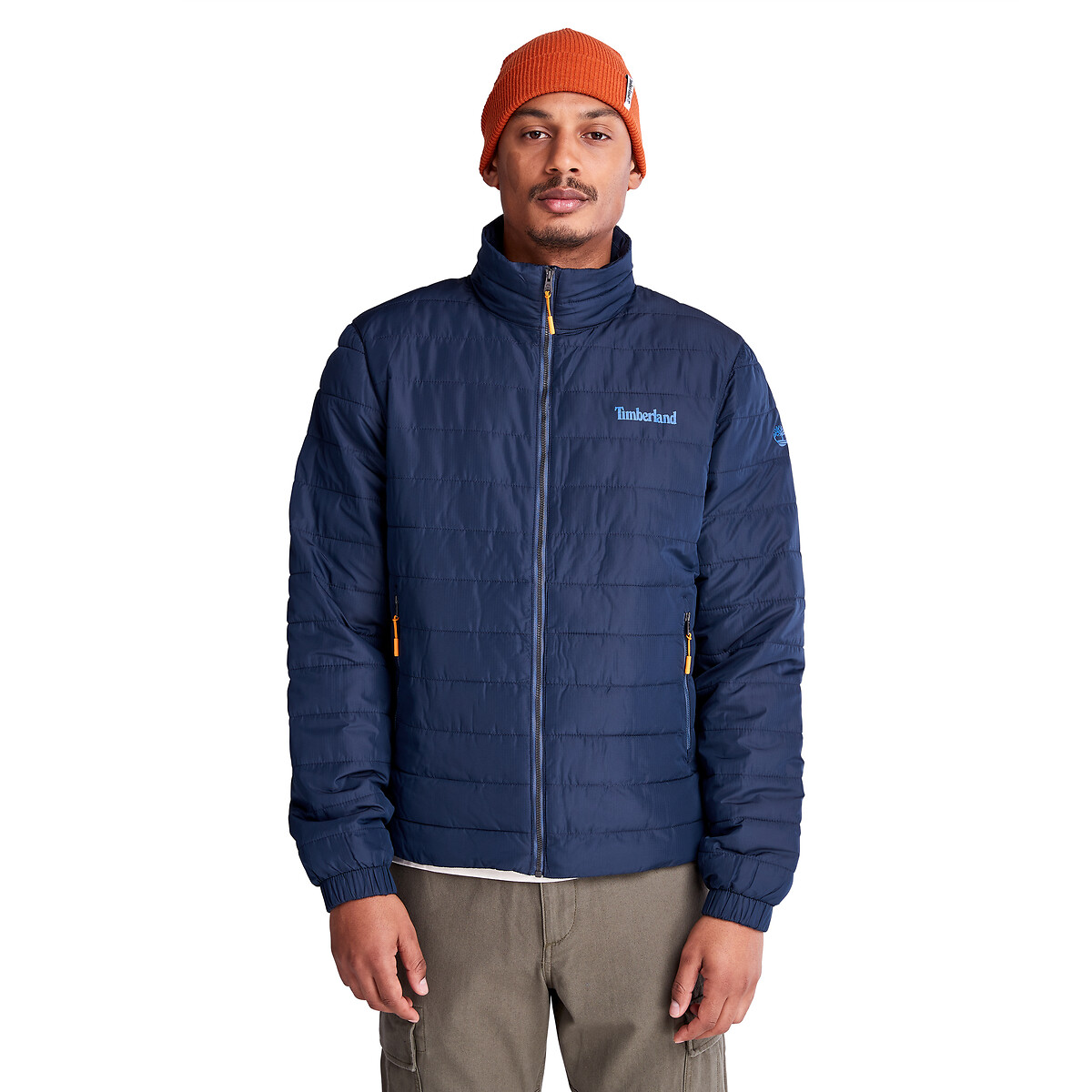 Doudoune Axis Peak bleu marine, TIMBERLAND