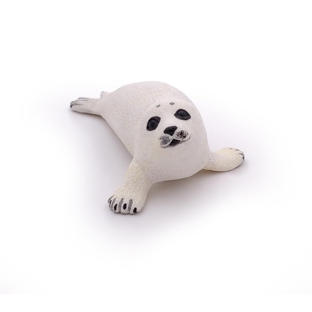 Figurine Bébé phoque blanc, PAPO