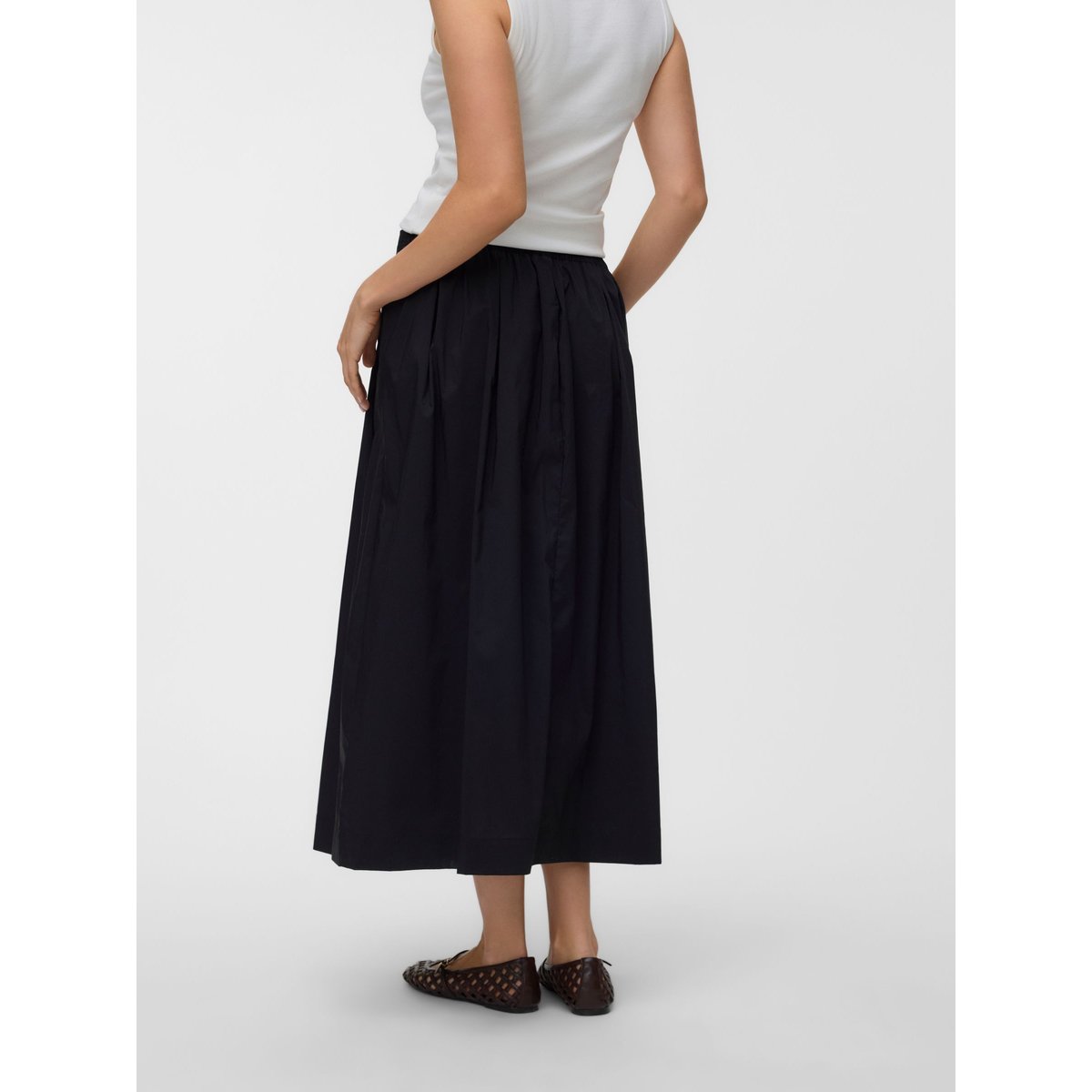 Jupe black, VERO MODA