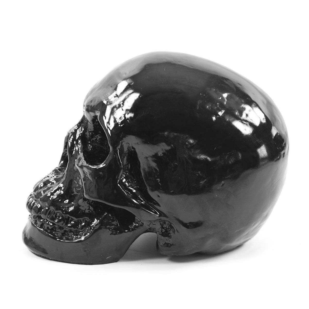Skull Design noir, ARTYPOPART