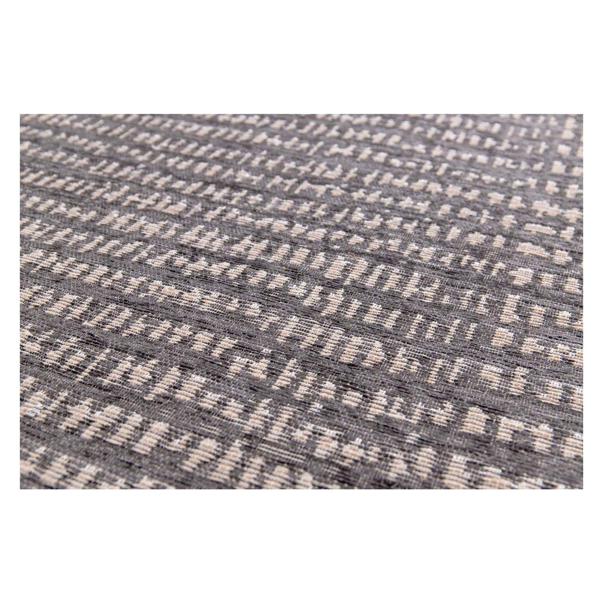 Tapis Tulla carbone, VIVARAISE