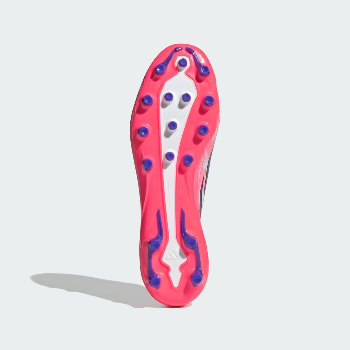 Chaussure De Football F50 Hyperfast League Terrain Synthétique Chaussure De Football F50 Hyperfast League Terrain Synthétique cloud white / solar purple / solar turbo, adidas Performance