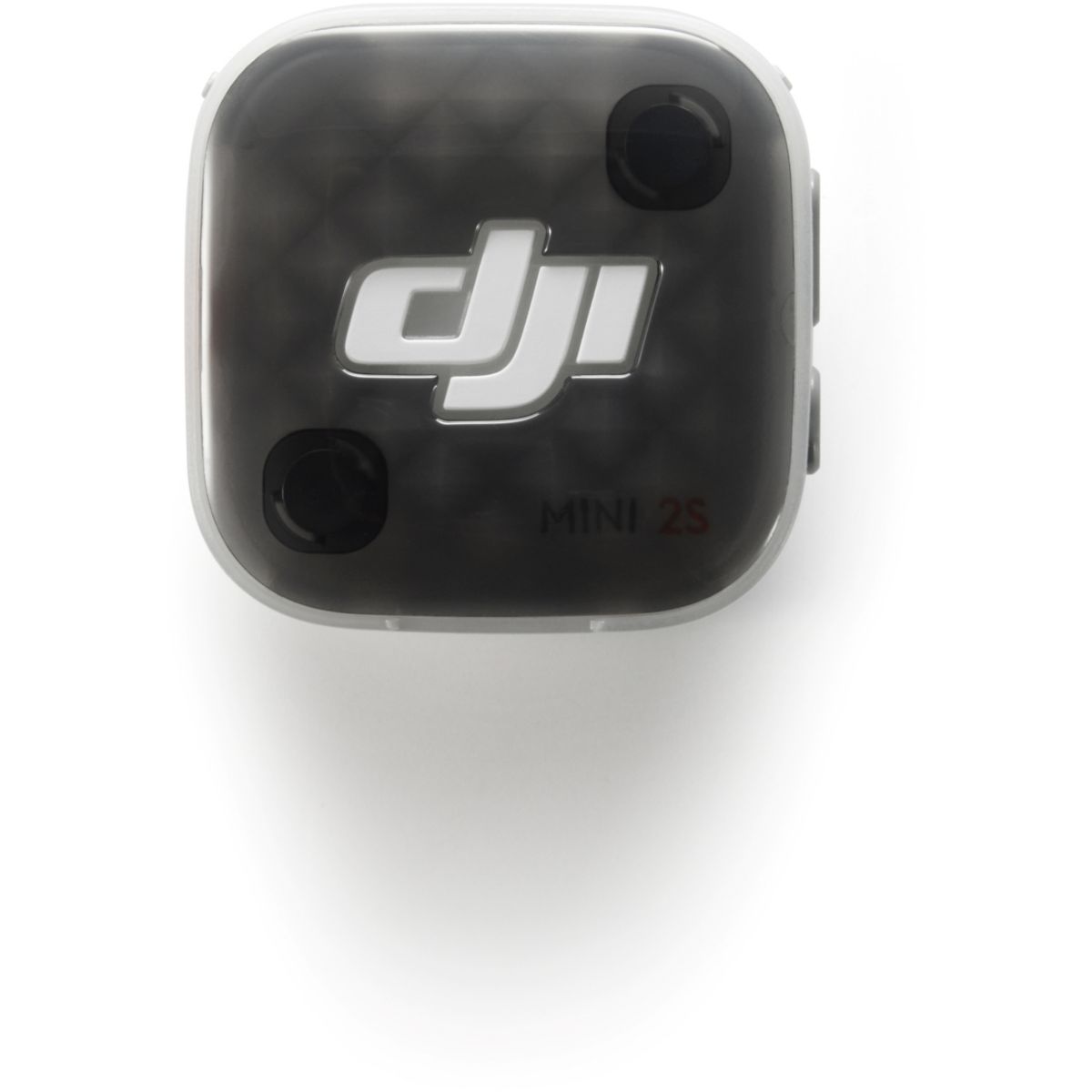 Micro cravate sans fil Mic Mini 2S Transmitter couleur unique, DJI