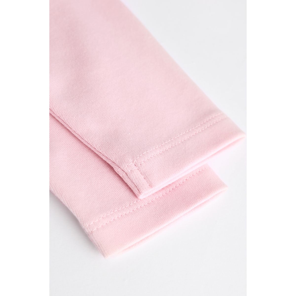 Body manches longues bébé, lot de 7 rose/blanc, NEXT