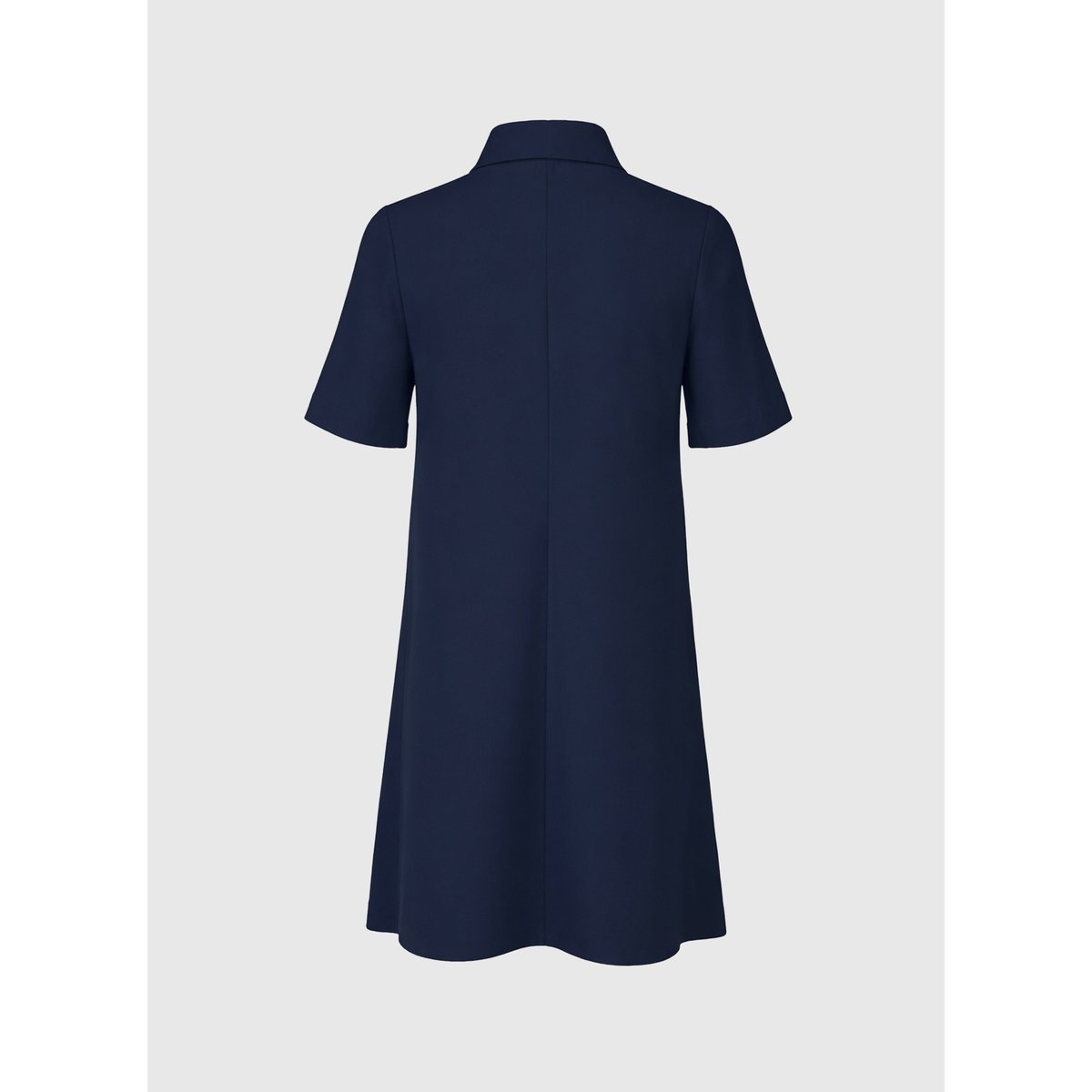 Robe Courte MAPAULA marine, AN'GE