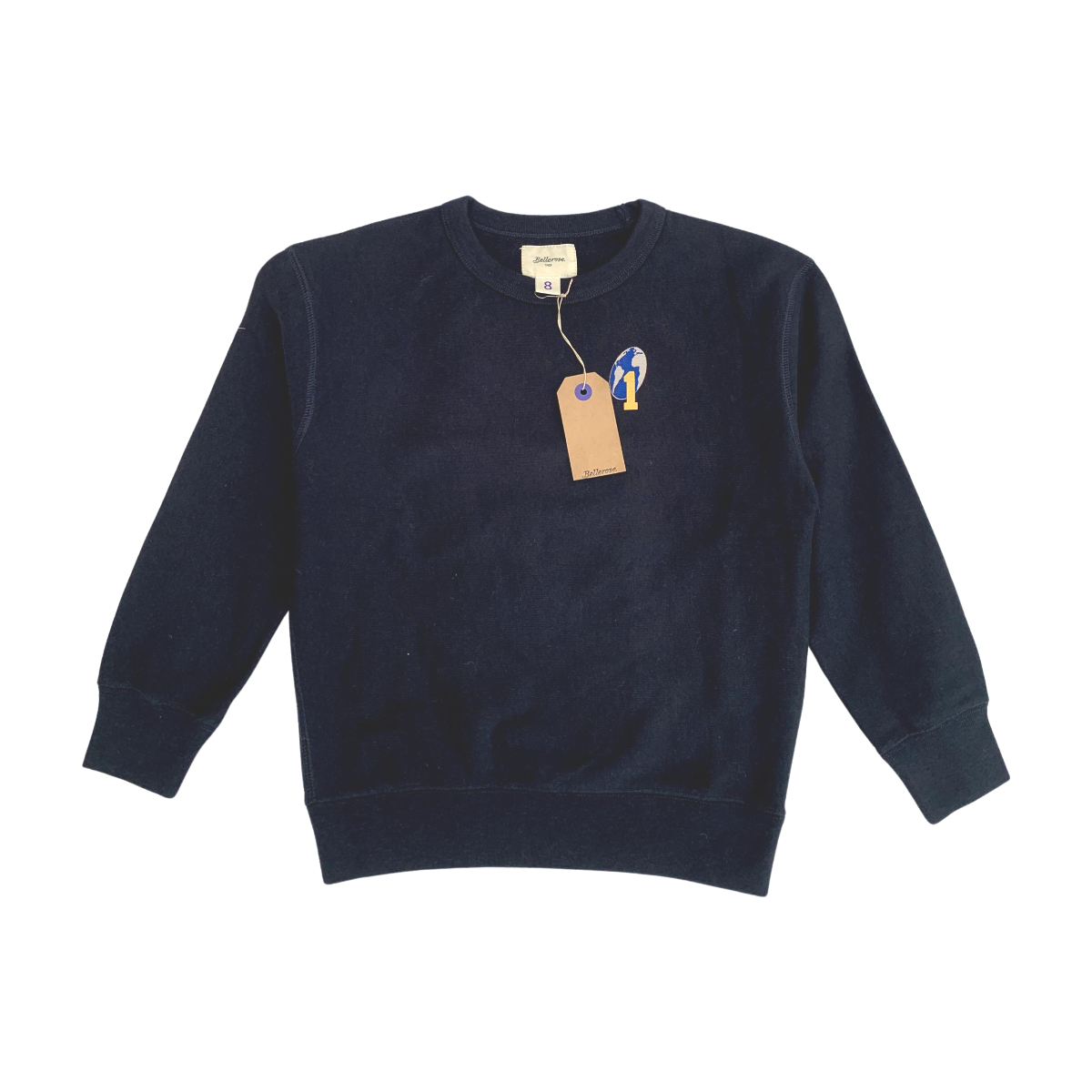 Pull  - Très bon état noir, BELLEROSE