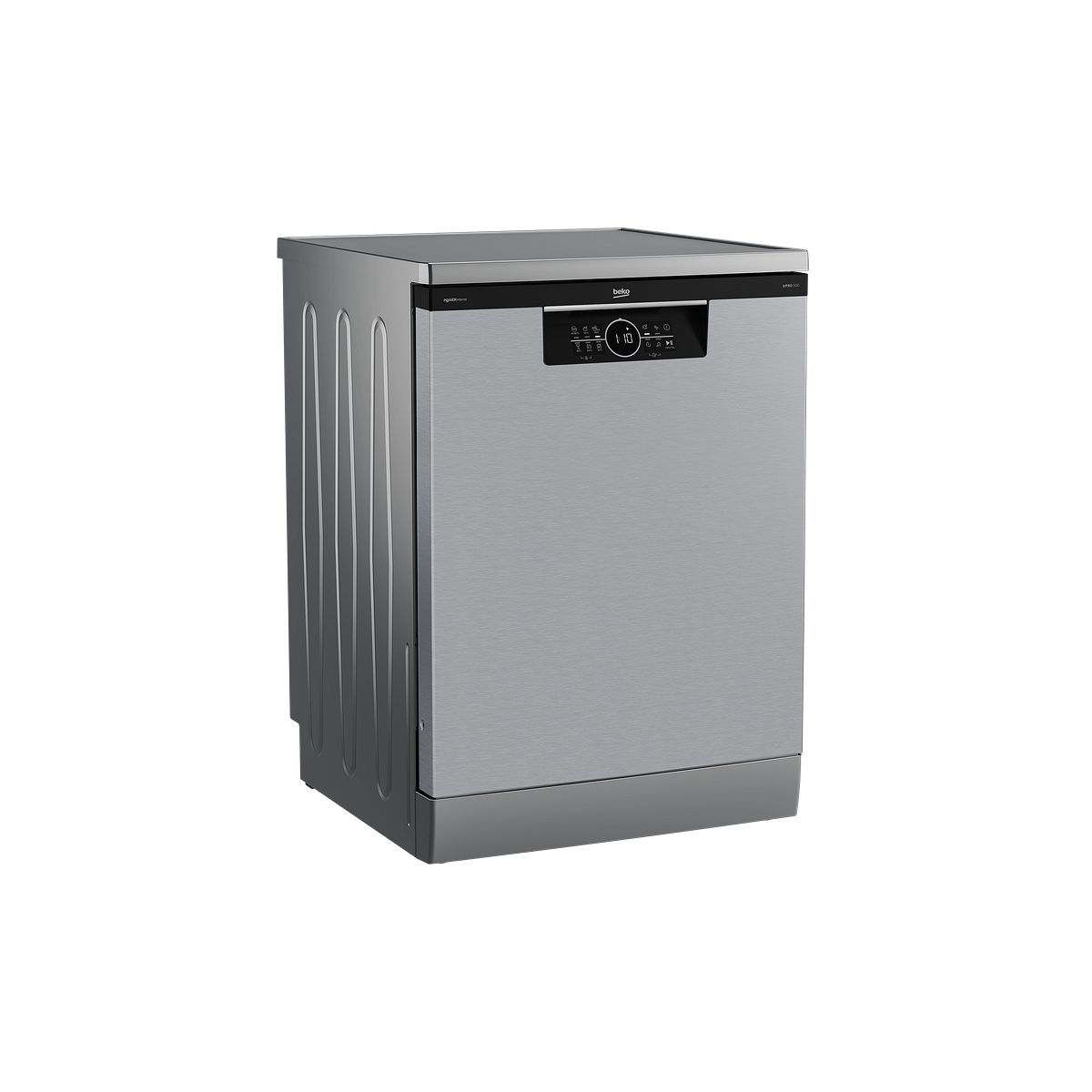 Lave vaisselle 60 cm BDFN26450XP powerIntense couleur unique, BEKO