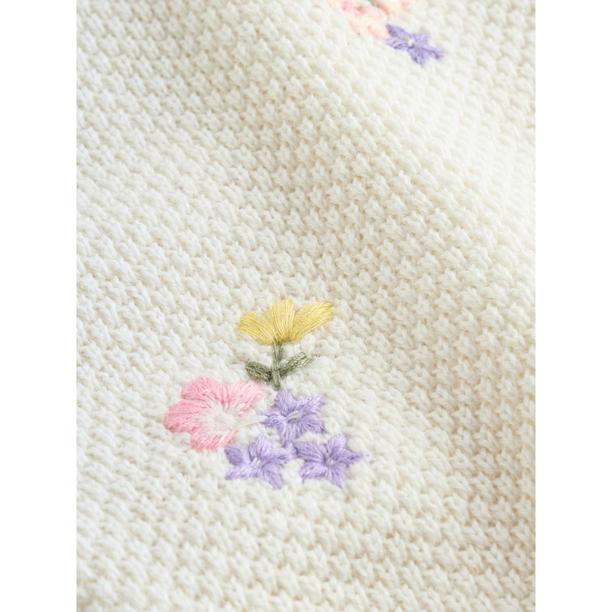Cardigan bébé blanc, NEXT