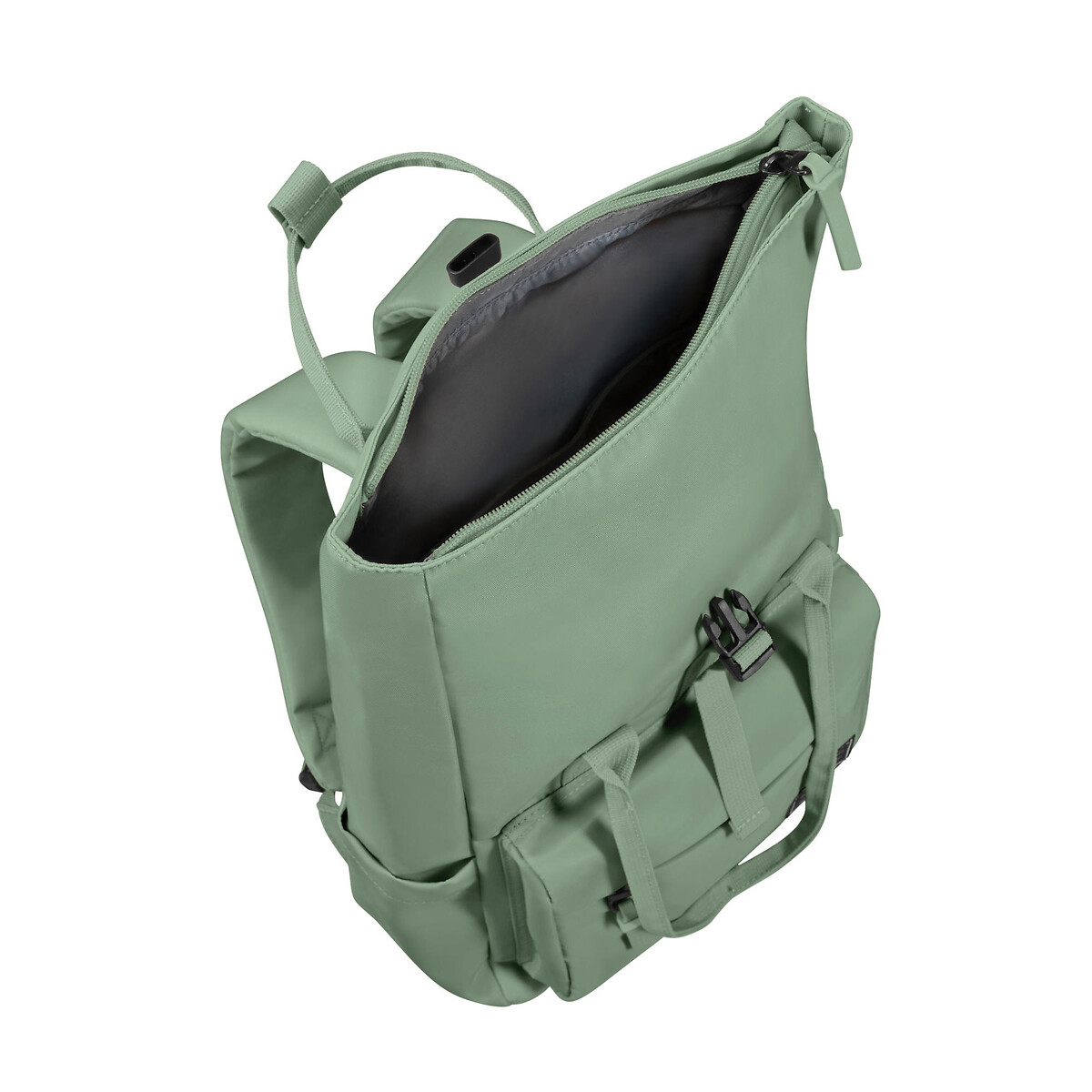 Urban groove sac à dos taille S vert, AMERICAN TOURISTER