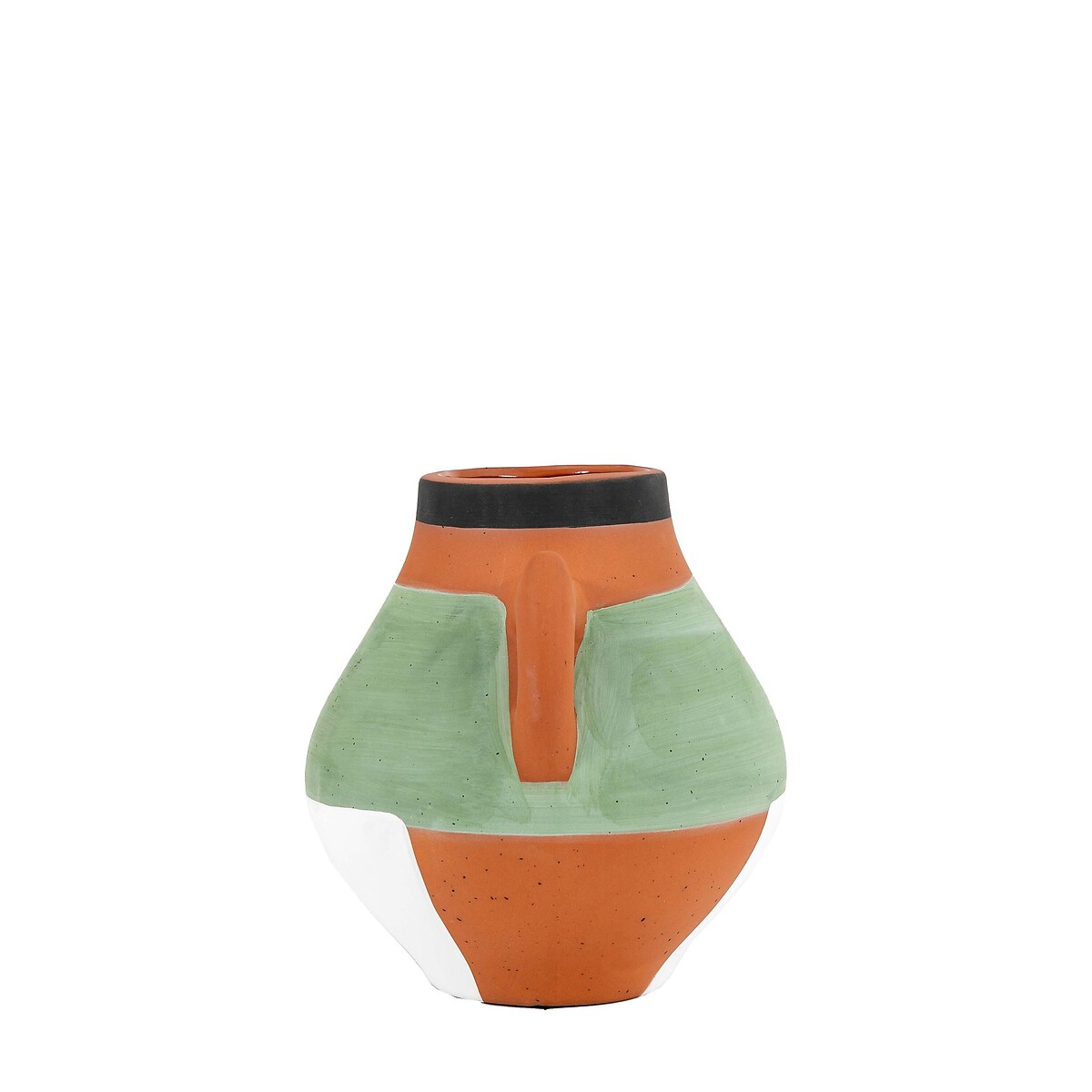 15cm Colour Block Pot multi-coloured, ÉDITÉ
