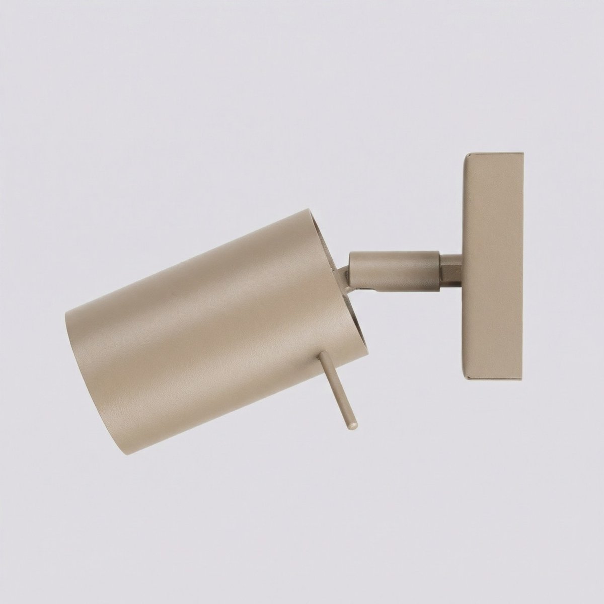 Applique murale Taupe GU10 1 RING taupe, EDEN