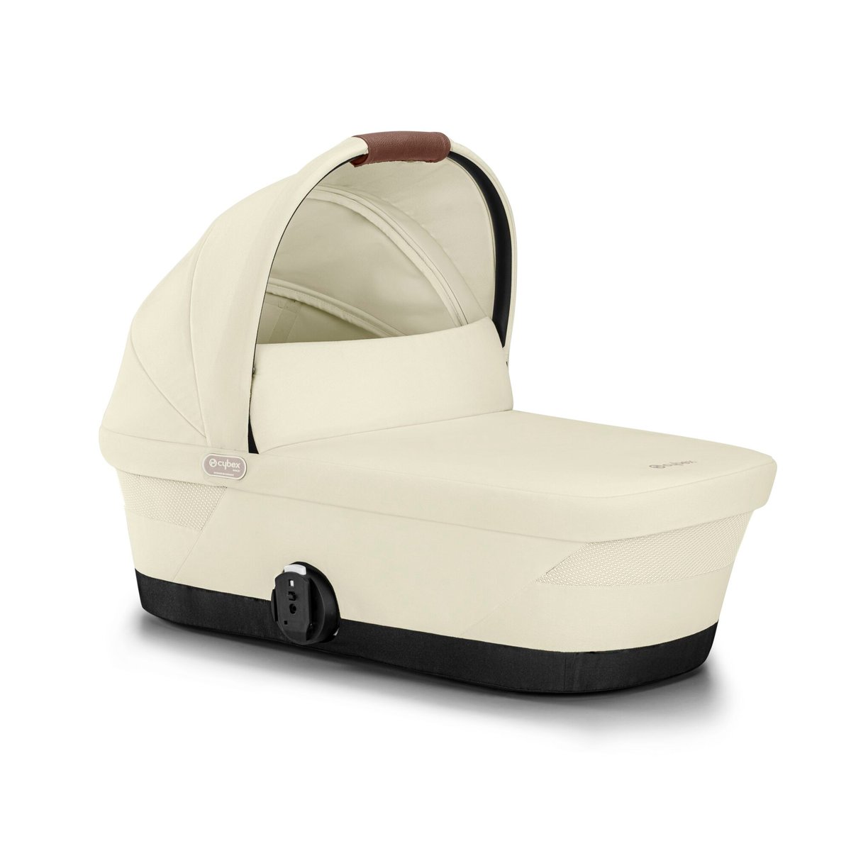 Nacelle GAZELLE S seashell beige | light beige, CYBEX