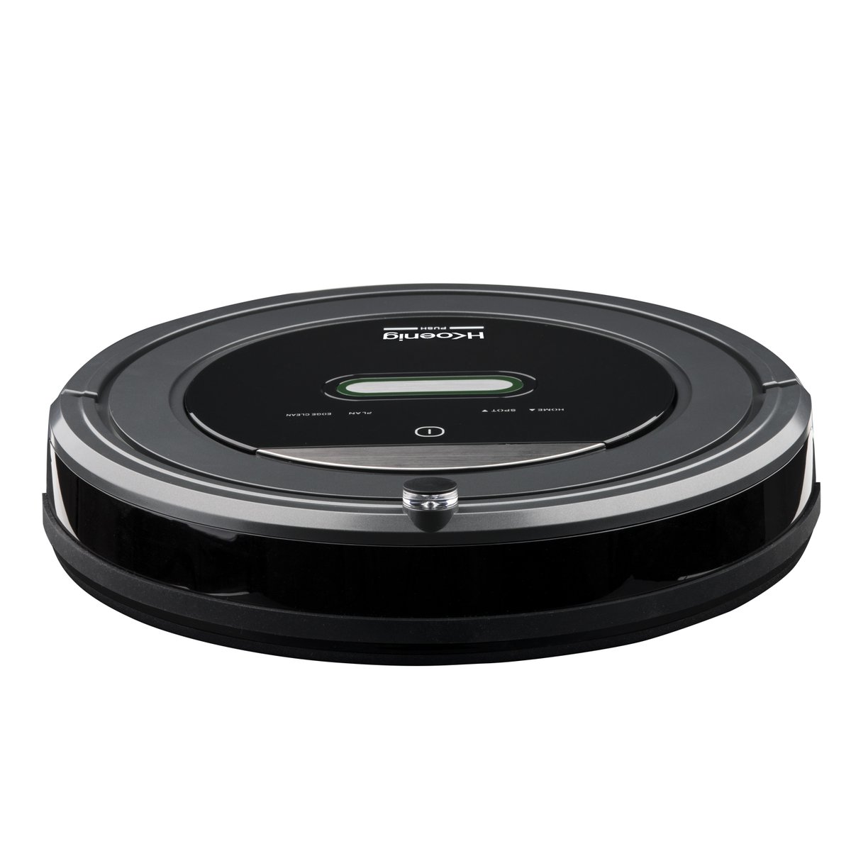 aspirateur robot watermop+ - swrc90 noir, H.KOENIG