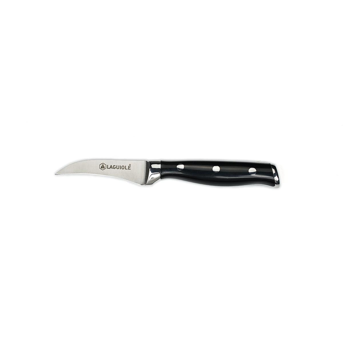 Bloc de 4 couteaux - "Essentials Chef" couleur unique, LAGUIOLE CUISSON