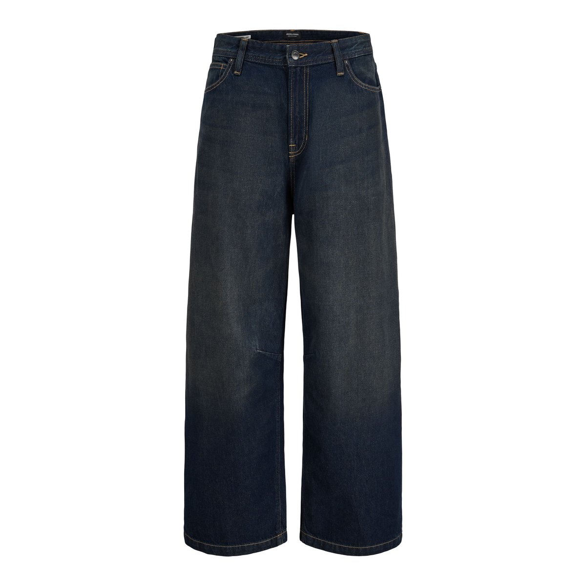 Jeans À Coupe Tonneau blue denim 1, JACK & JONES