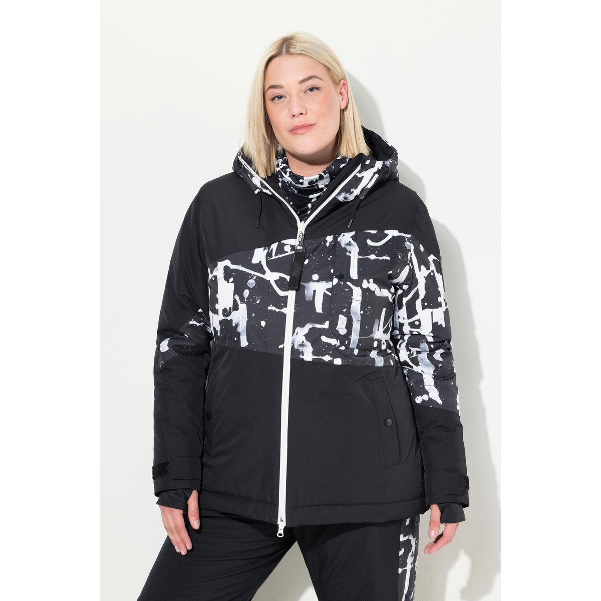 Veste technique HYPRAR noir, ULLA POPKEN