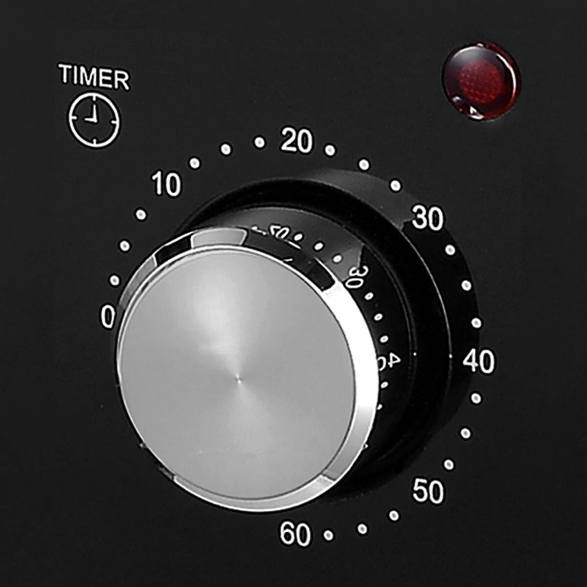 Forno elétrico Ducasse 35, HAEGER preto , HAEGER
