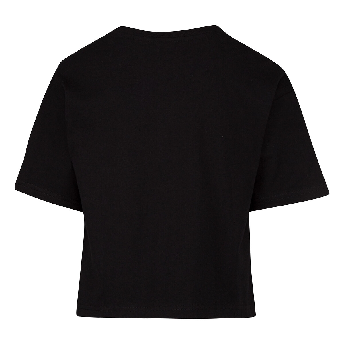 Camiseta de manga corta negro, CONVERSE