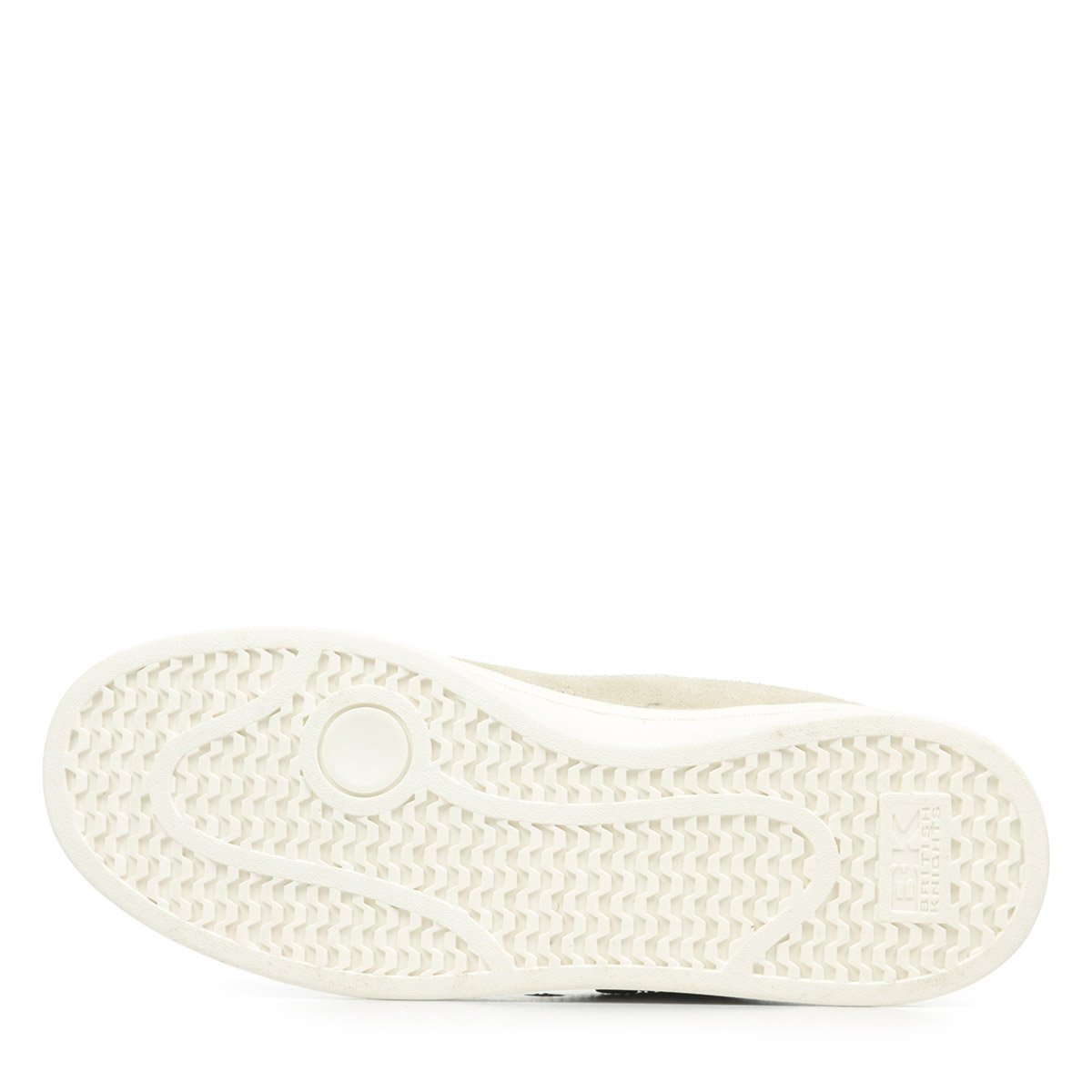 Baskets Ezo beige white, BRITISH KNIGHTS