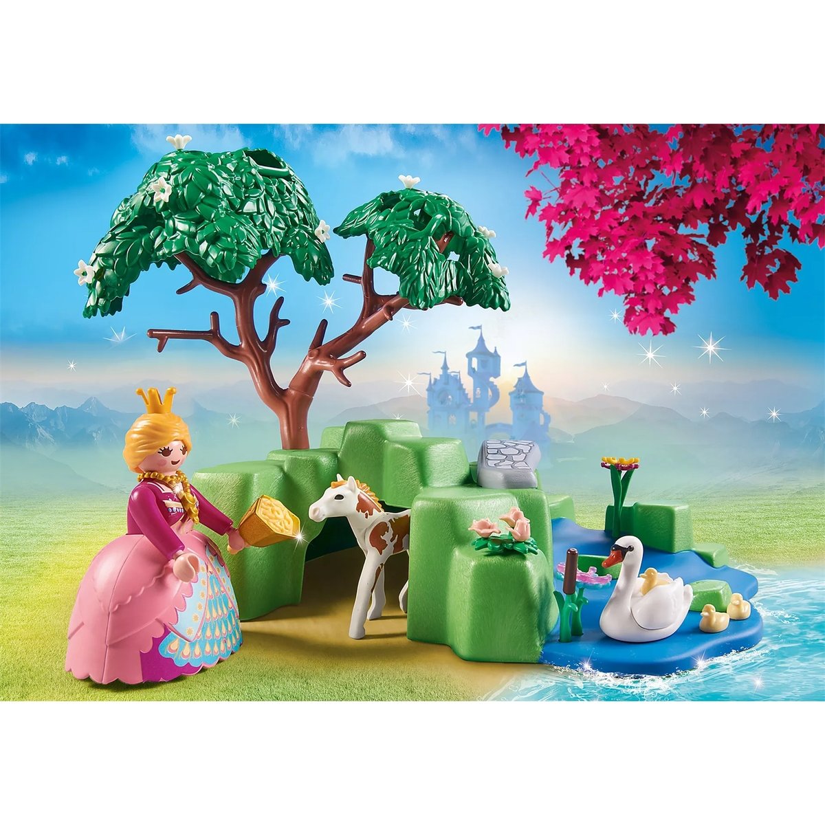 Pique-nique royal multicolore, PLAYMOBIL