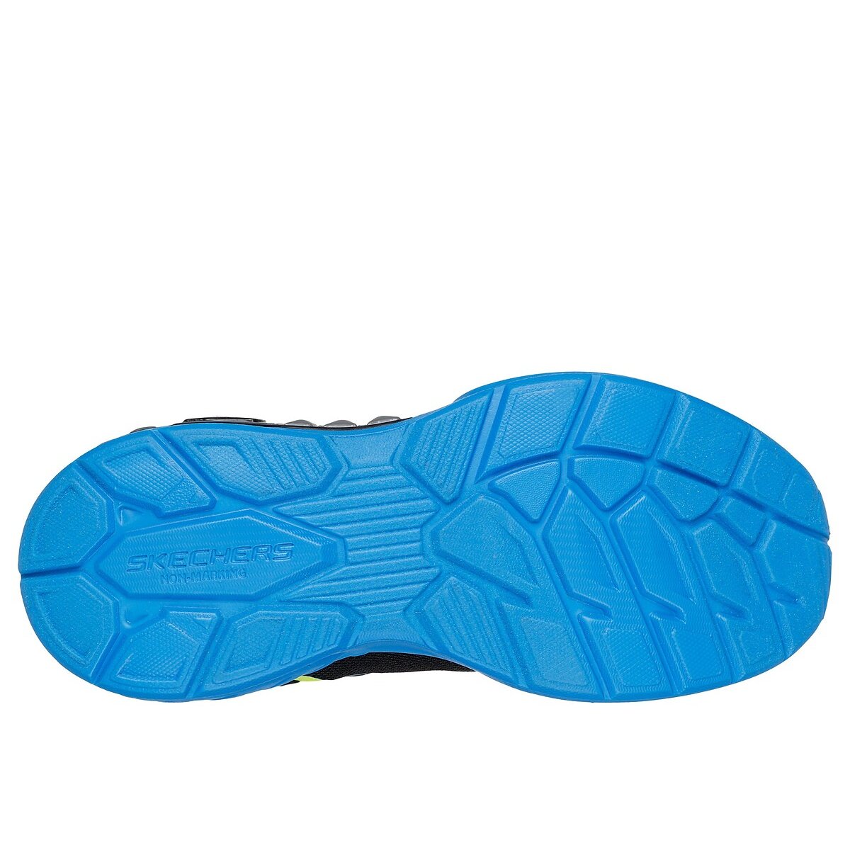 Baskets S-Light: Light Storm 3.0 noir/bleu, SKECHERS