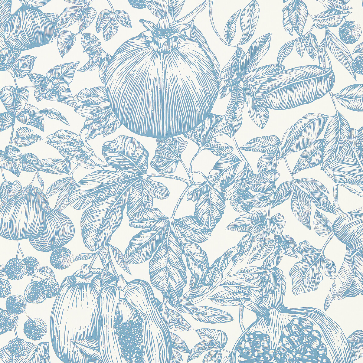 Melograno Wallpaper celestial, HARLEQUIN