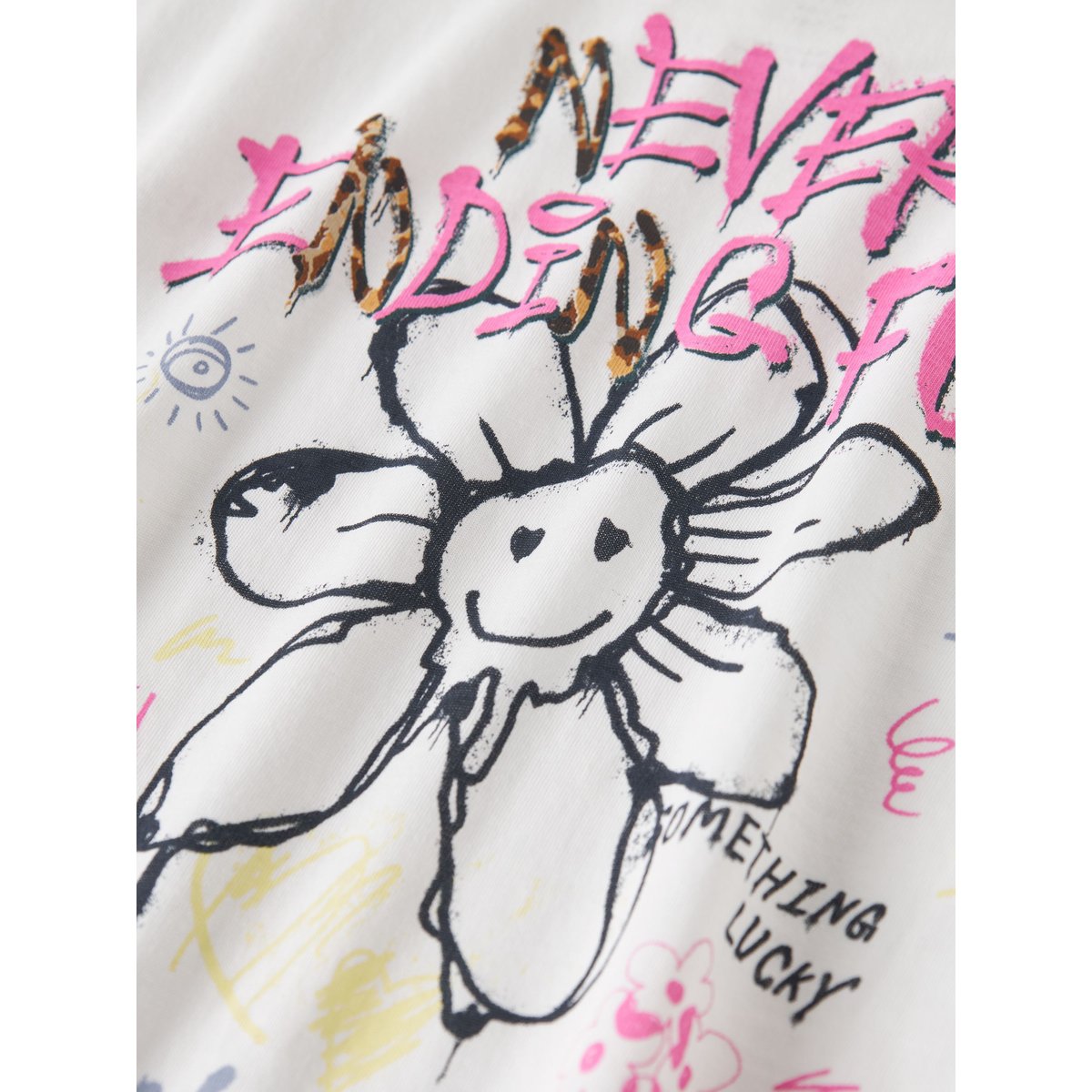 T-Shirt blanc - bright white1, NAME IT