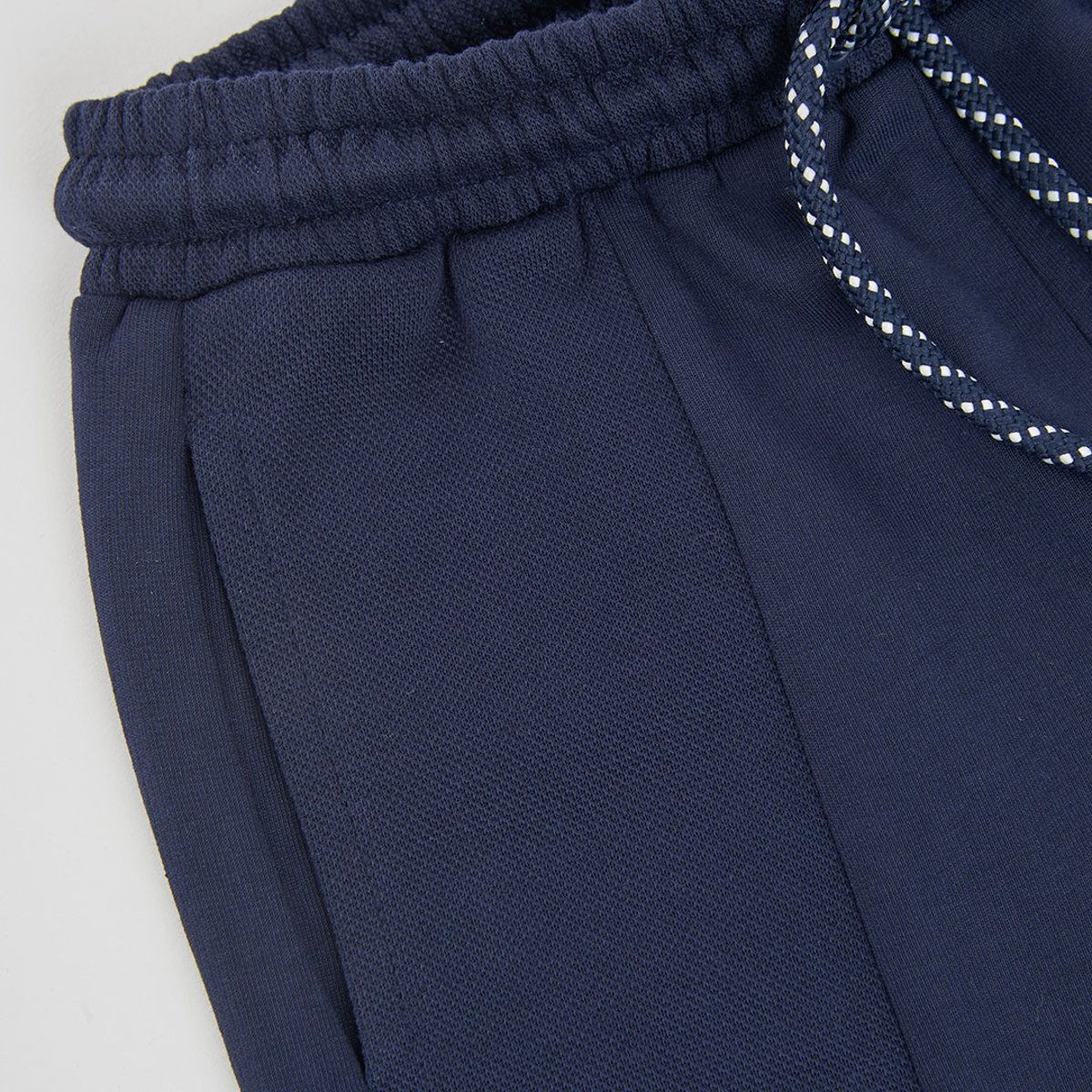 Pantalon molleton garçon bleu, BOBOLI