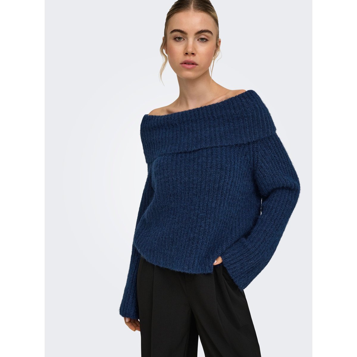 Pull En Maille night sky 1, ONLY