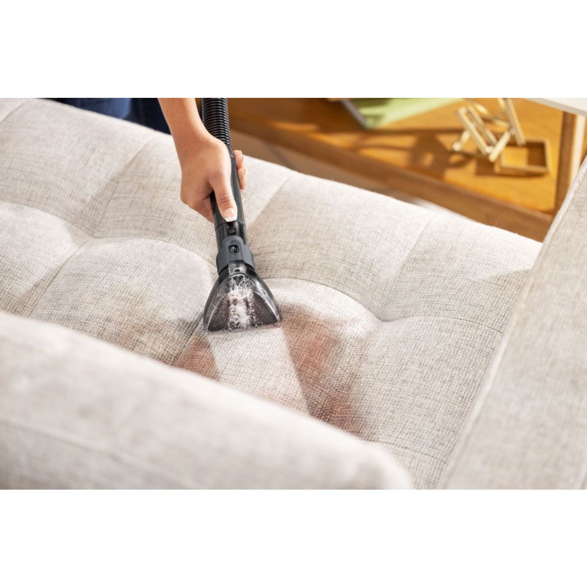 Nettoyeur détacheur Spotclean C5 PRO B3931N couleur unique, BISSELL